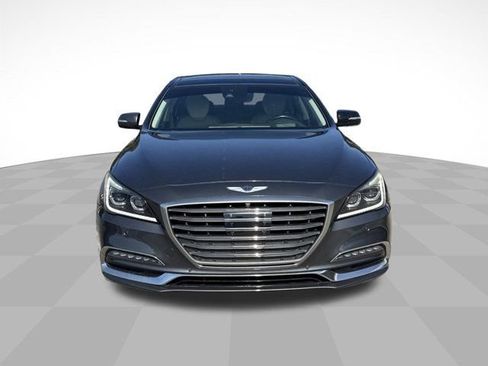 Used 2019 Genesis G80 3.8 w/ Ultimate Package 03 RWD image 2