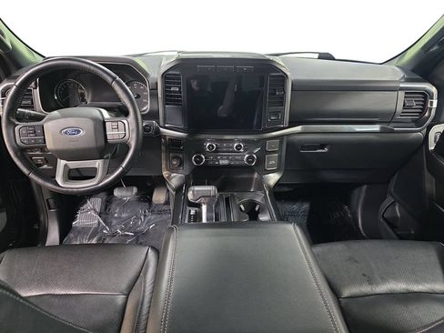 Used 2022 Ford F150 XLT w/ Equipment Group 302A High AWD/4WD image 9