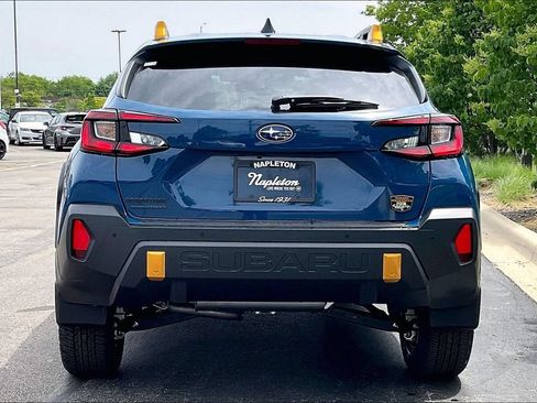 New 2026 Subaru Crosstrek 2.5i Wilderness AWD/4WD image 5
