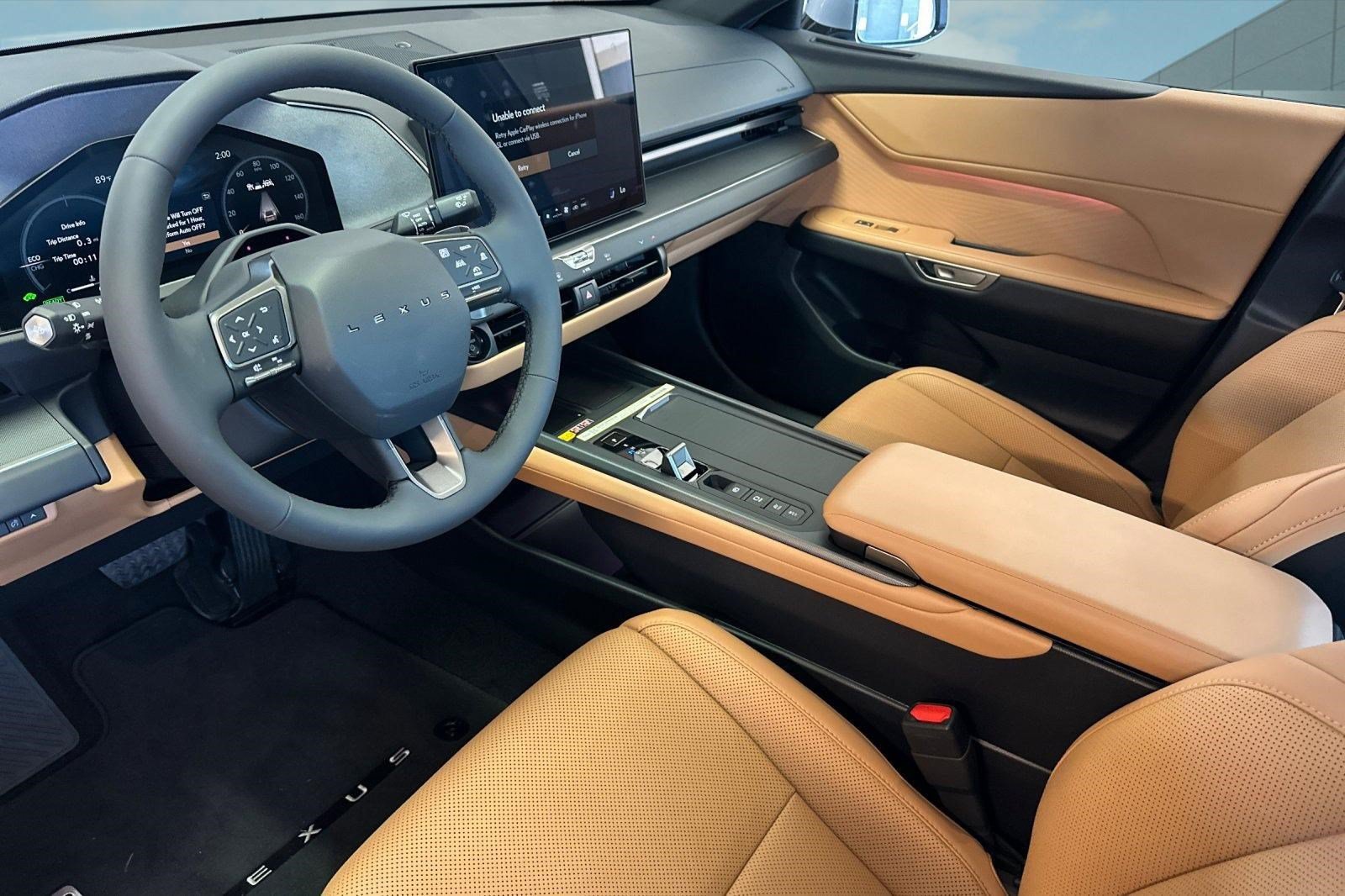 New 2026 Lexus ES 350h w/ Convenience Package FWD image 4