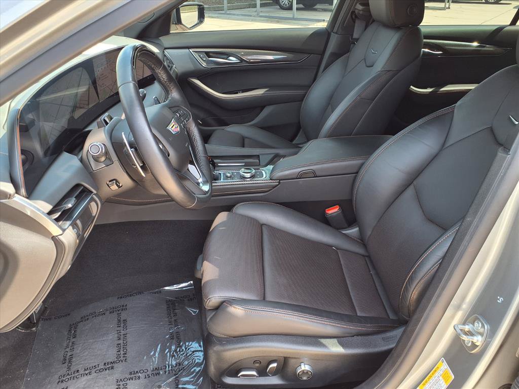 Used 2025 Cadillac CT5 Sport w/ Sun And Sound Package RWD image 19