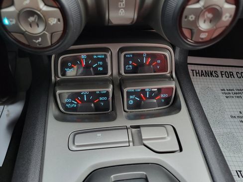 Used 2011 Chevrolet Camaro LT w/ RS Package image 7