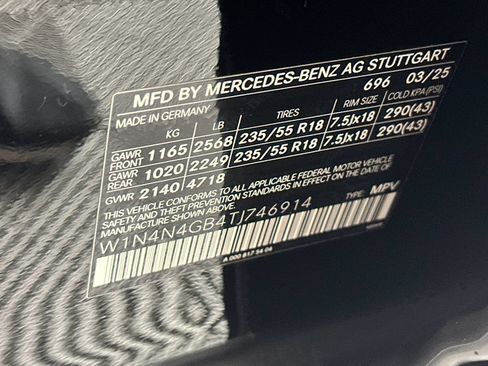 Certified 2026 Mercedes-Benz GLA 250 image 32