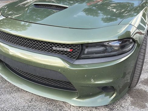 Used 2021 Dodge Charger R/T w/ Navigation & Travel Group RWD image 4