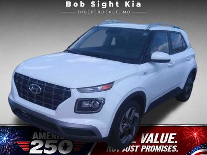 Used 2025 Hyundai Venue SEL