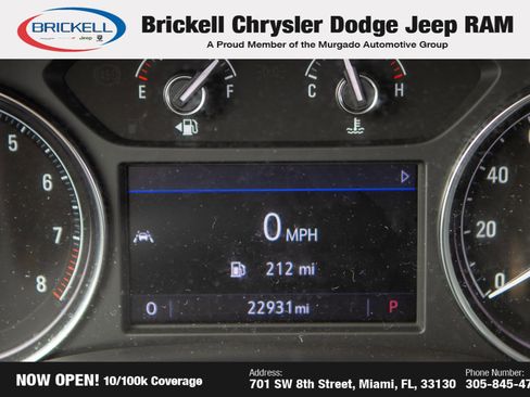 Used 2024 Buick Enclave Essence w/ Sport Touring Edition image 34