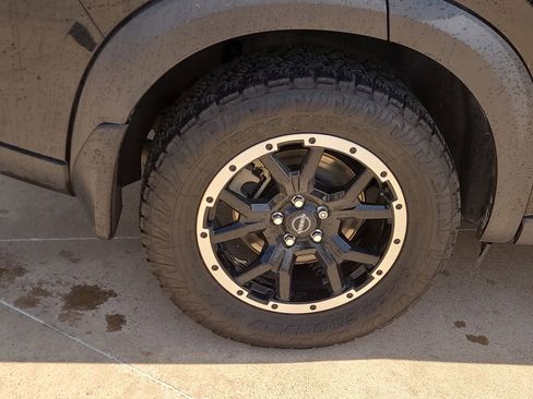 Certified 2024 Nissan Pathfinder Rock Creek image 6