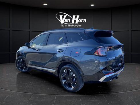 New 2026 Kia Sportage SX Prestige image 3