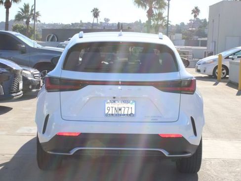 Certified 2025 Lexus NX 450h+ F Sport w/ Accessory Package (Z1) AWD/4WD image 20