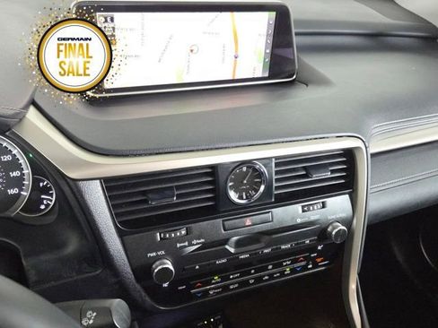 Used 2017 Lexus RX 350 AWD image 23