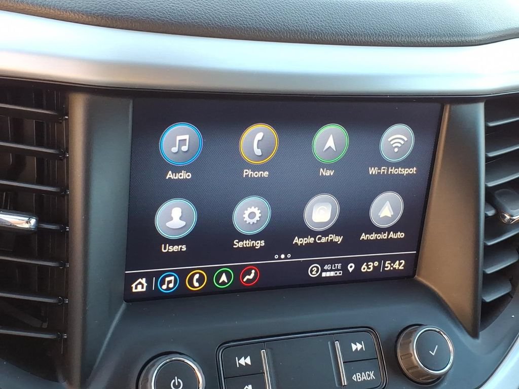 Used 2023 GMC Acadia SLT AWD/4WD image 23