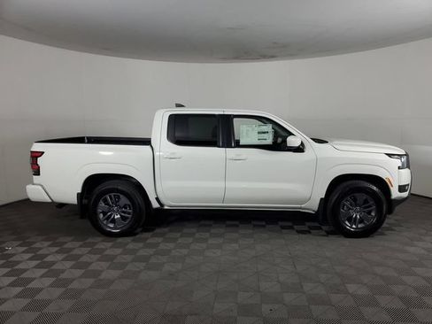New 2026 Nissan Frontier SV w/ All-Weather Content Package RWD image 8
