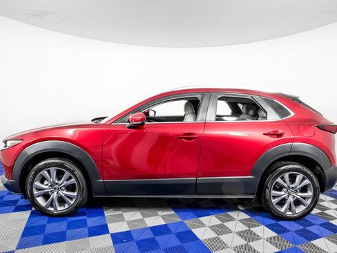 Used 2024 MAZDA CX-30 AWD 2.5 S w/ Preferred Package image 8