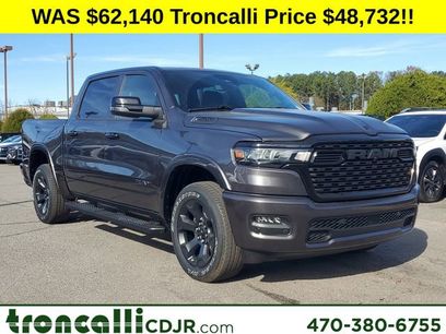 New 2026 RAM 1500 Big Horn