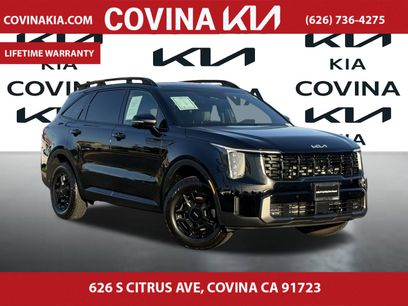 Certified 2024 Kia Sorento SX Prestige w/ Sage Leather Package