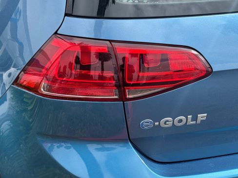 Used 2015 Volkswagen e-Golf SEL Premium FWD image 30