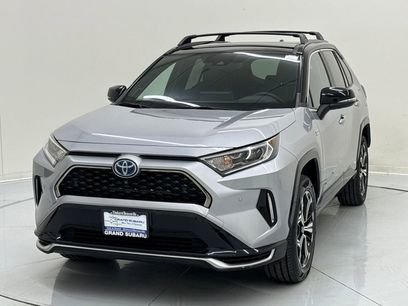 Used 2021 Toyota RAV4 XSE
