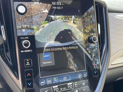 New 2025 Subaru Forester Premium image 29