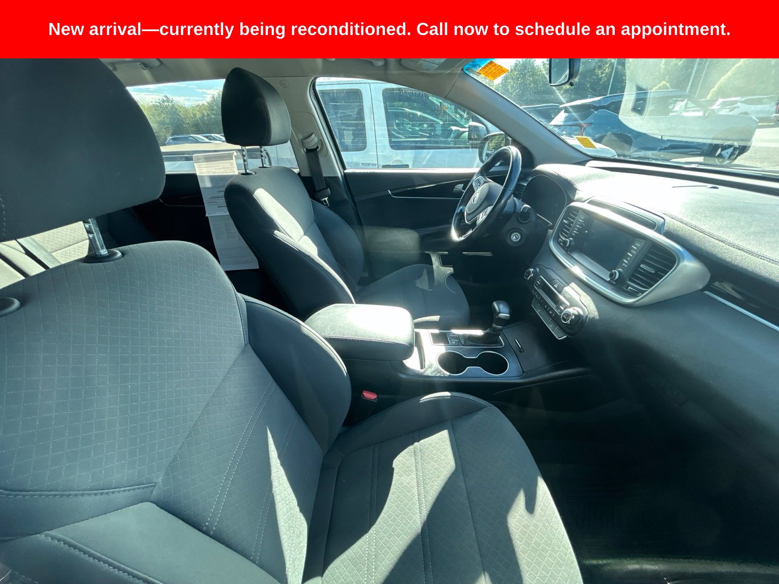 Used 2020 Kia Sorento LX w/ LX I4 Convenience Package FWD image 13