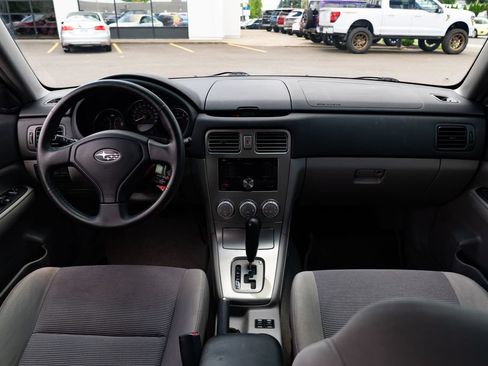 Used 2007 Subaru Forester 2.5X AWD/4WD image 8