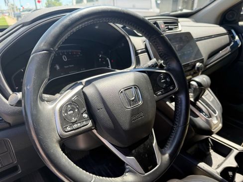 Used 2019 Honda CR-V EX-L image 3
