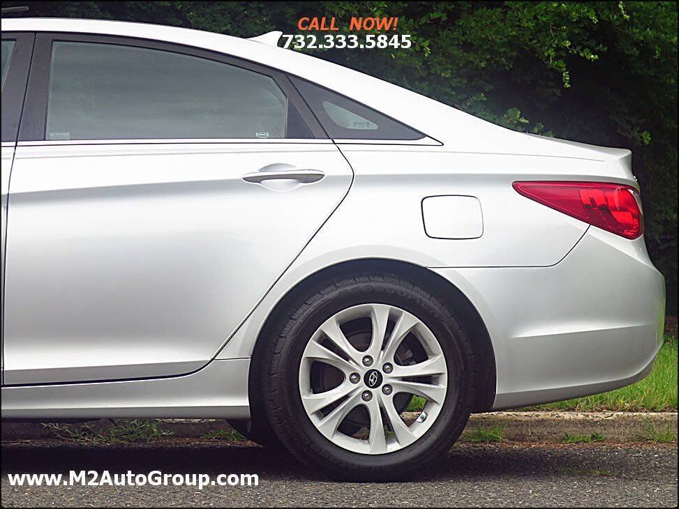 Used 2011 Hyundai Sonata Limited FWD image 30