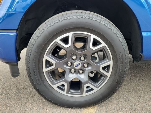 Certified 2024 Ford F150 STX AWD/4WD image 16