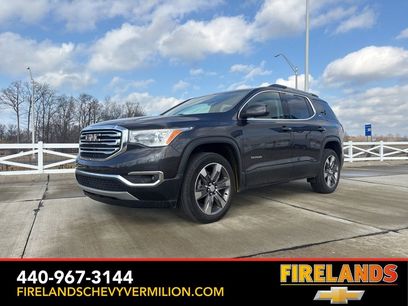 Used 2019 GMC Acadia SLT