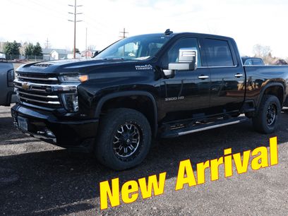 Used 2021 Chevrolet Silverado 3500 High Country