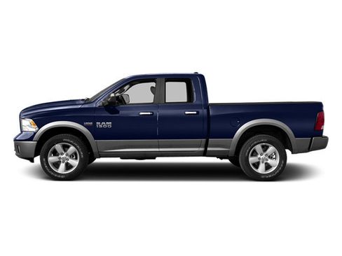 Used 2014 RAM 1500 Big Horn AWD/4WD image 4