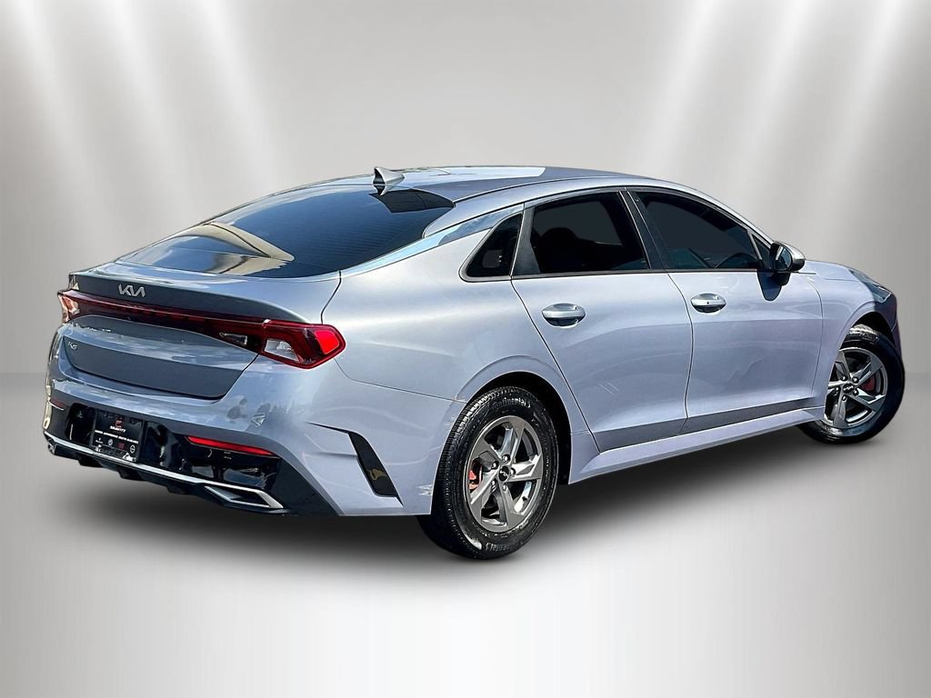 Used 2022 Kia K5 LXS FWD image 6