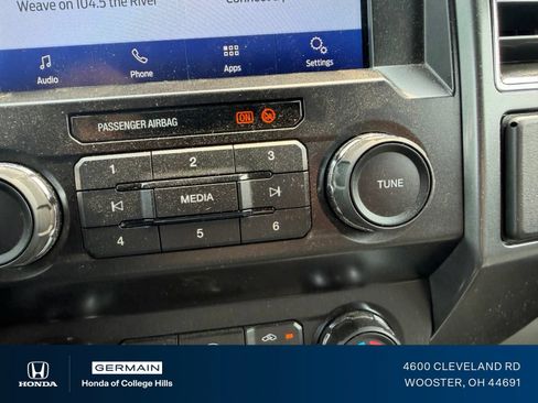 Used 2021 Ford F250 XLT w/ XLT Premium Package AWD/4WD image 21
