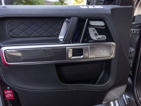 Used 2022 Mercedes-Benz G 63 AMG 4MATIC image 28