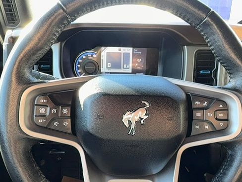 Used 2022 Ford Bronco Outer Banks image 16