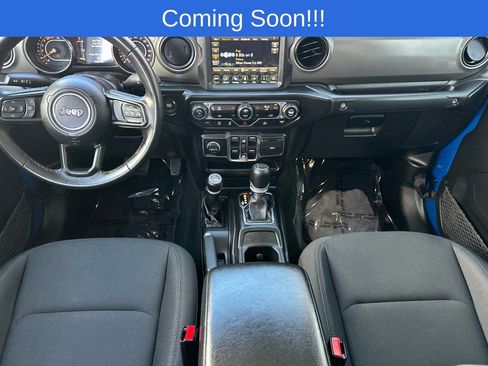 Used 2022 Jeep Gladiator Sport AWD/4WD image 14