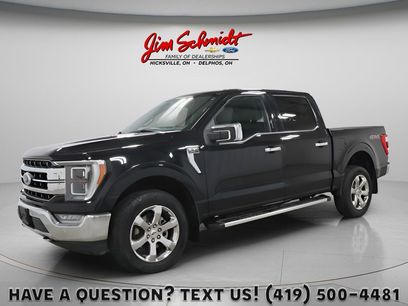 Used 2023 Ford F150 Lariat w/ Equipment Group 502A High