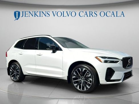 New 2026 Volvo XC60 T8 Ultra w/ Protection Package Premier AWD/4WD image 1