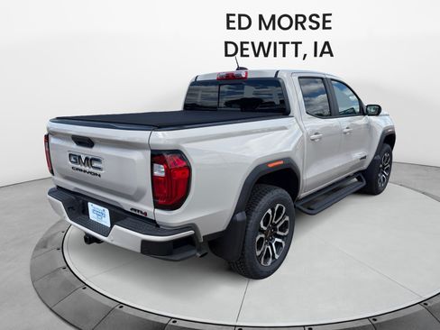 Used 2026 GMC Canyon AT4 w/ Technology Plus Package AWD/4WD image 5