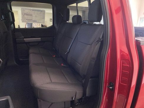 New 2025 Ford F150 XLT w/ Equipment Group 302A MID image 9