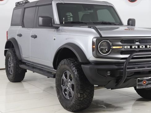 Used 2021 Ford Bronco Big Bend image 38