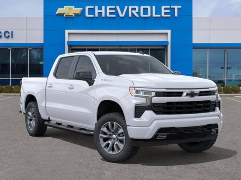 New 2026 Chevrolet Silverado 1500 RST w/ Protection Package AWD/4WD image 7