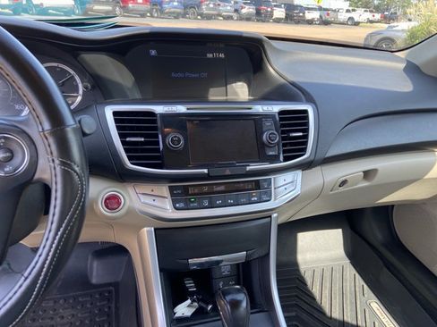 Used 2015 Honda Accord EX-L image 23
