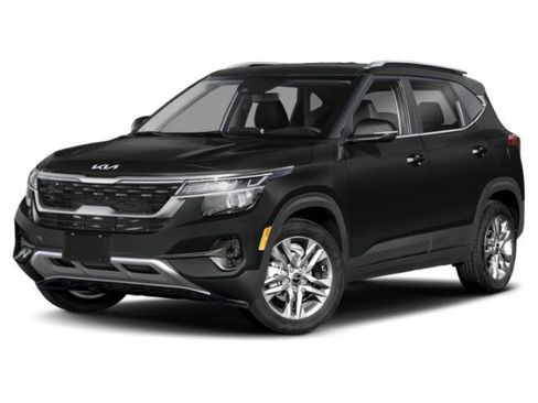 Certified 2022 Kia Seltos EX AWD/4WD image 1