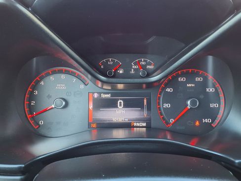 Used 2016 GMC Canyon SLE w/ SLE Convenience Package image 23