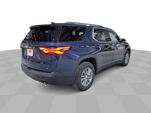 Certified 2023 Chevrolet Traverse LT AWD/4WD image 8