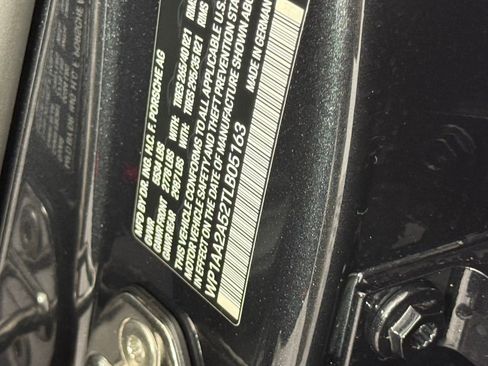 New 2026 Porsche Macan Turbo image 25