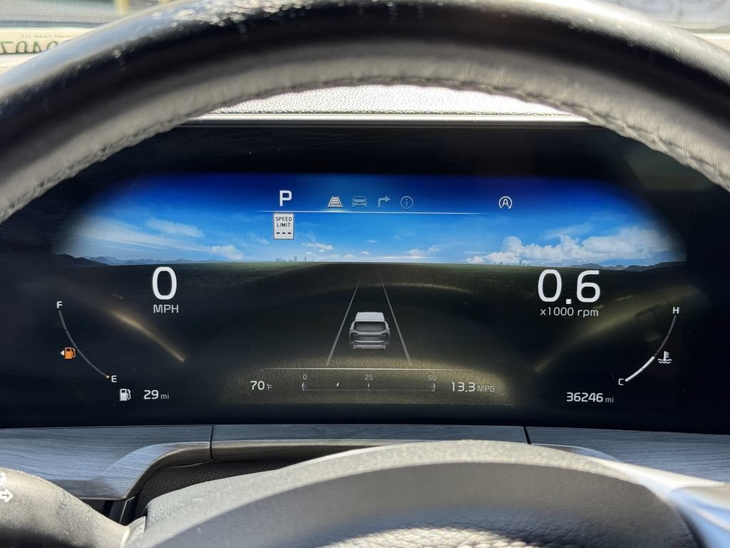 Used 2024 Kia Telluride SX Prestige X-Line AWD/4WD image 19