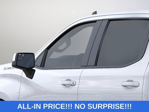 New 2026 Chevrolet Silverado 1500 LT AWD/4WD image 22