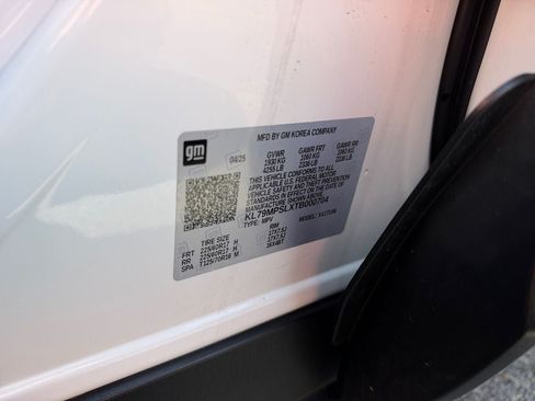 Used 2026 Chevrolet TrailBlazer LT FWD image 28
