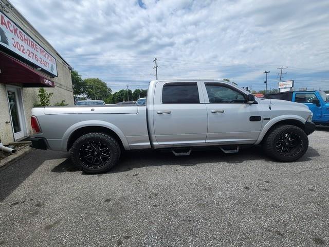 Used 2014 RAM 1500 Laramie Longhorn w/ Convenience Group AWD/4WD image 8
